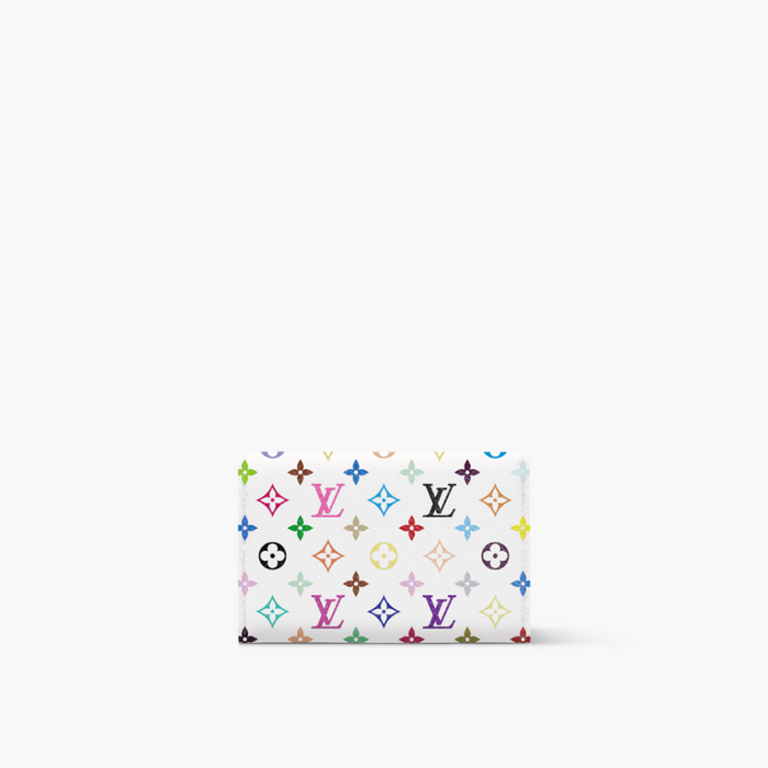 Louis Vuitton LV x TM Slim Card Holder Wallet M27495
