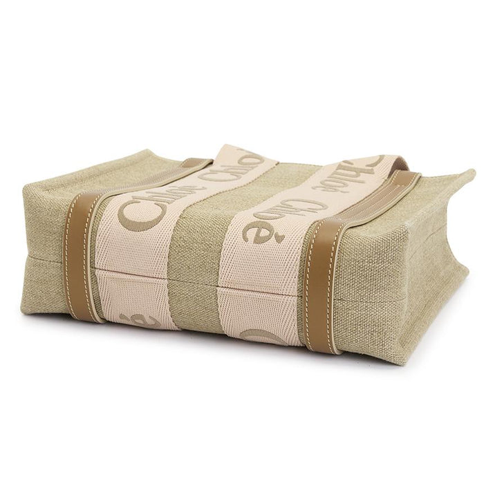 Chloe Woody Small Tote Bag CHC23AS397L17 26Y