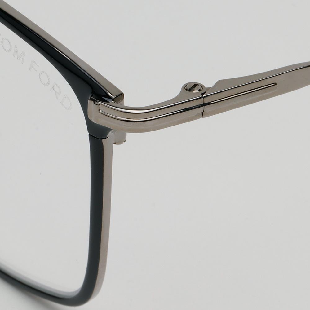 TOM FORD Blue Light Blocking Optical Glasses Frames Unisex TF5774DB 008