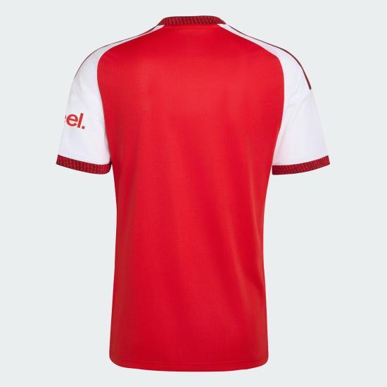 Adidas Training T-Shirt for Men JZ3168 Better Scarlet DOM