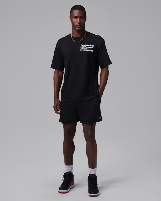 Nike Men’s Short Sleeve T-Shirt IX1571 010 DOM