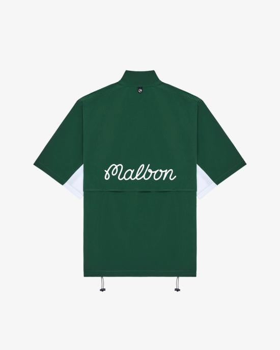 malbon Forest Short Sleeve T-Shirt for Men M9740 FST