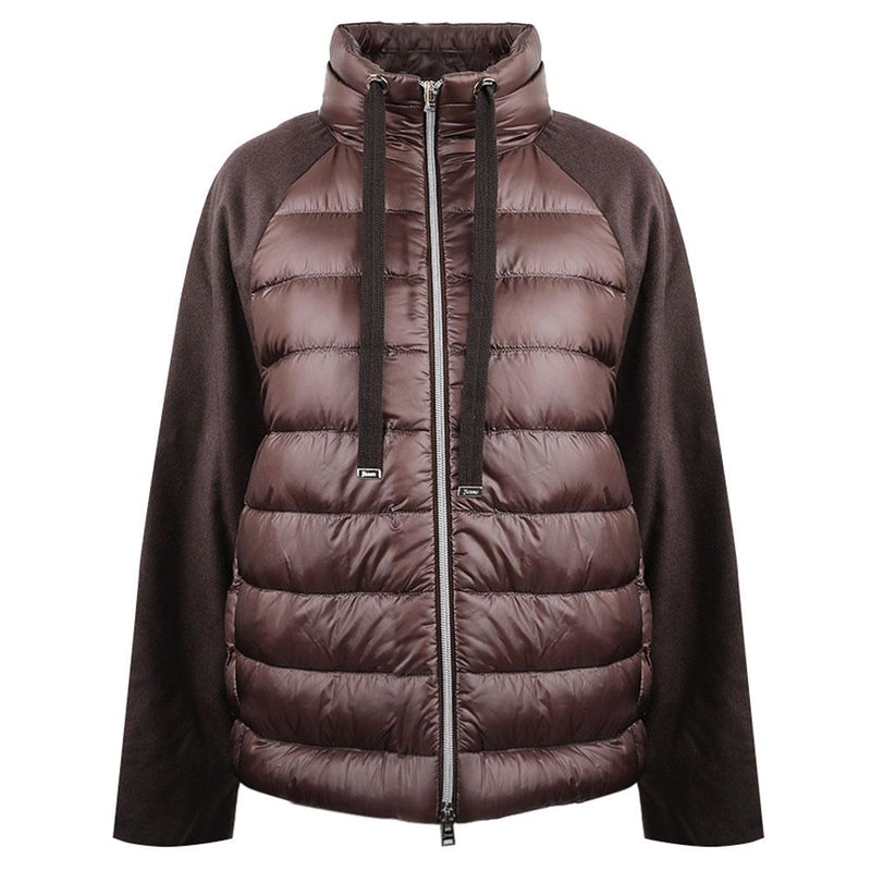 Herno Ultralight Nylon Resort Puffer Jacket