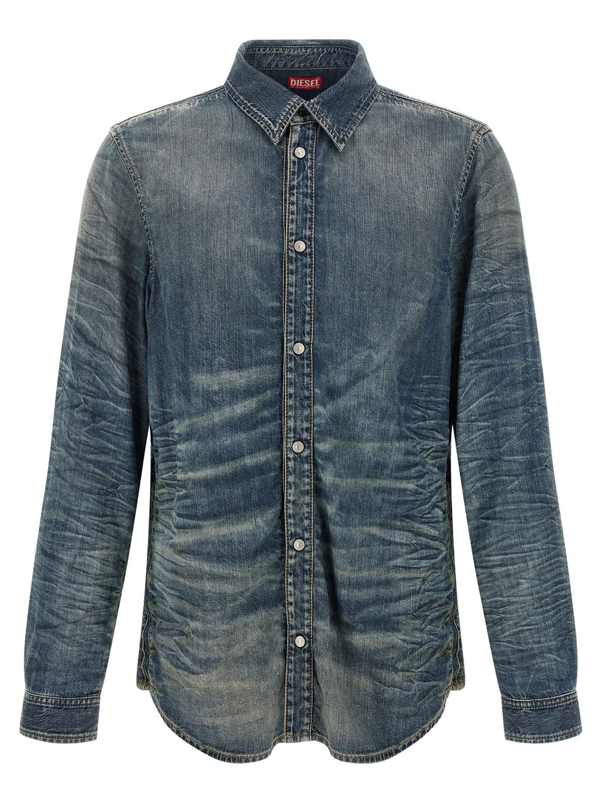 DIESEL Long Sleeve Shirt FW26 A2594606A1101