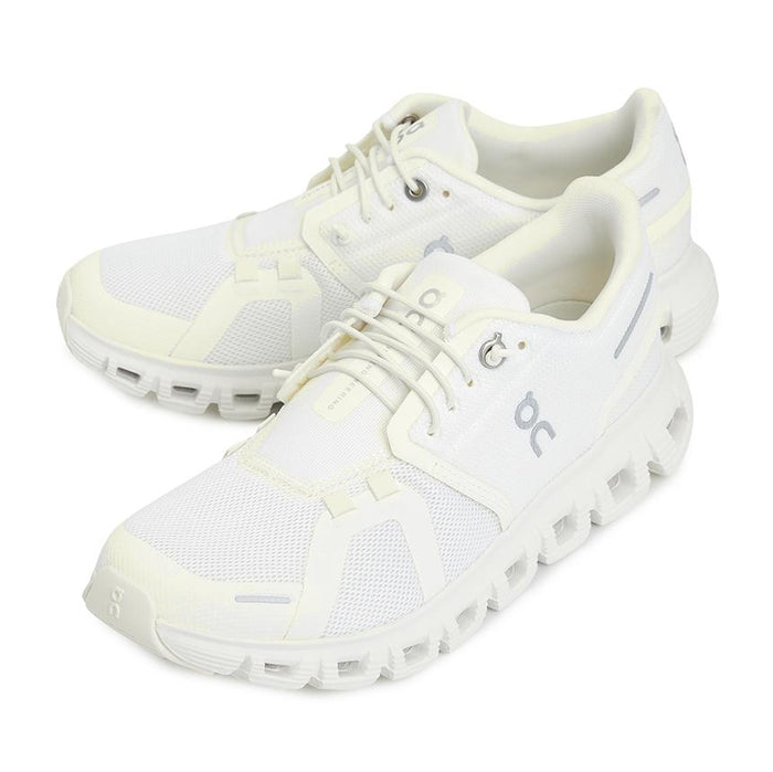 ON RUNNING Cloud 6 Women’s Low-Top Sneakers 3WF10061200