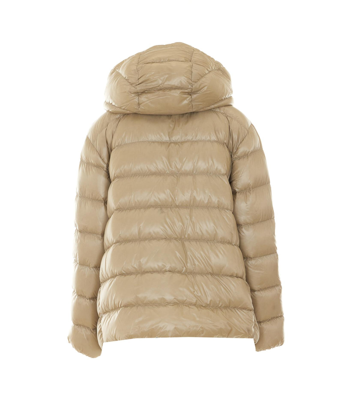 Herno Black Puffer Down Jacket Women’s