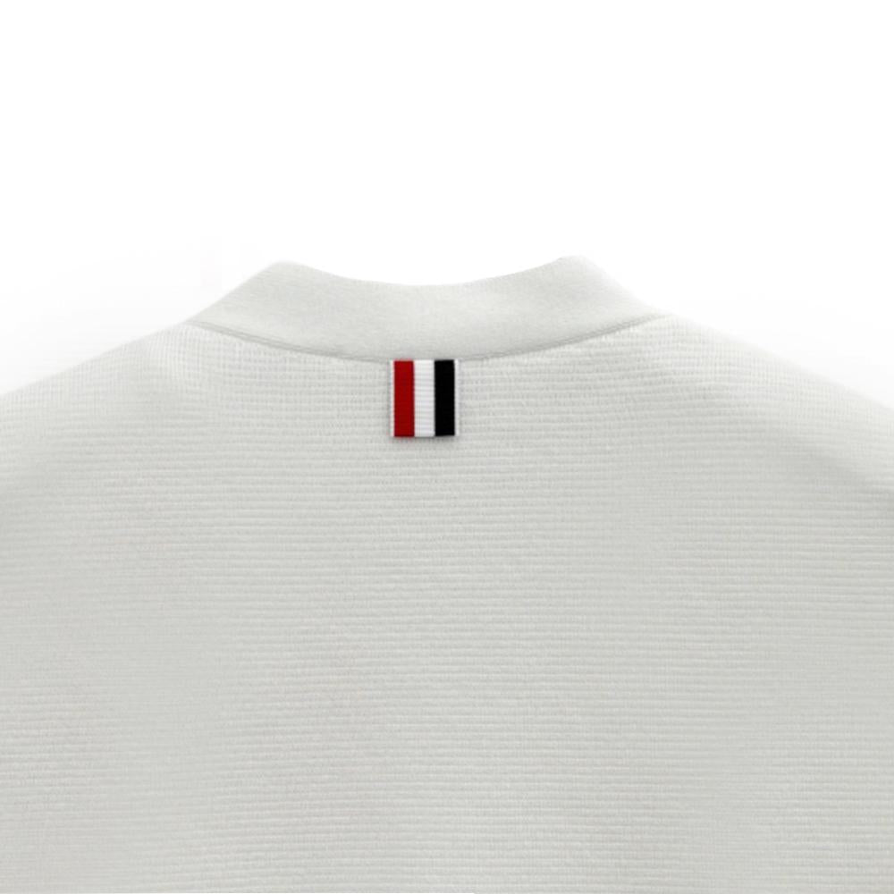 THOM BROWNE Armband Milano Stitch Women’s Cardigan