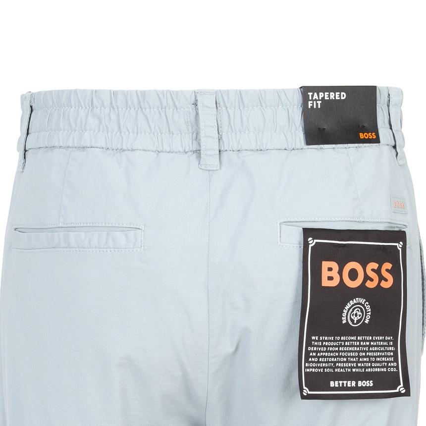 HUGO BOSS Men’s Classic Dress Pants Gray