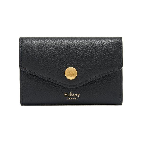 Mulberry Folded Multi Card Holder Wallet for Women RL6447 205 A100