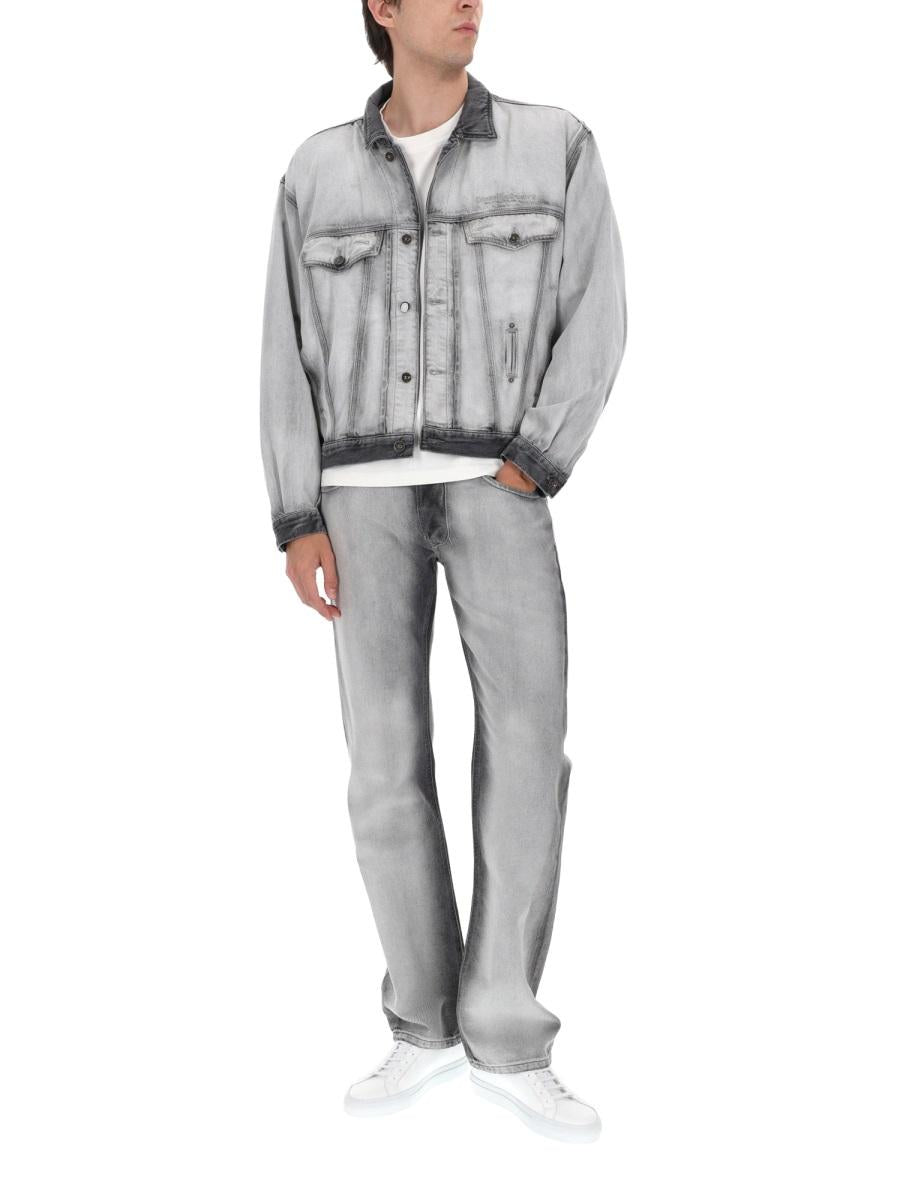 DIESEL Blue Denim Jeans Men’s Pants