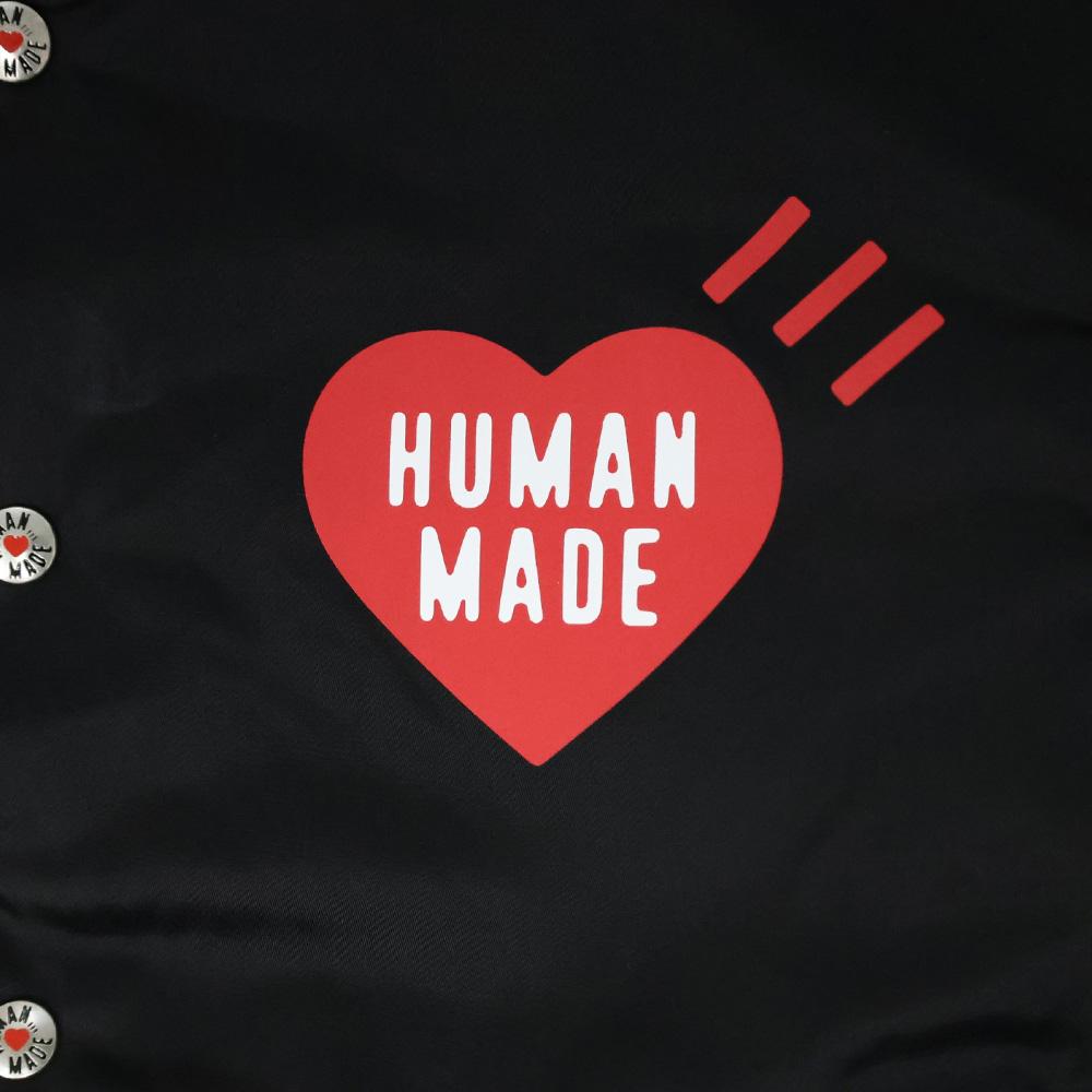 Humanmade Heart Logo Black Men’s Jacket
