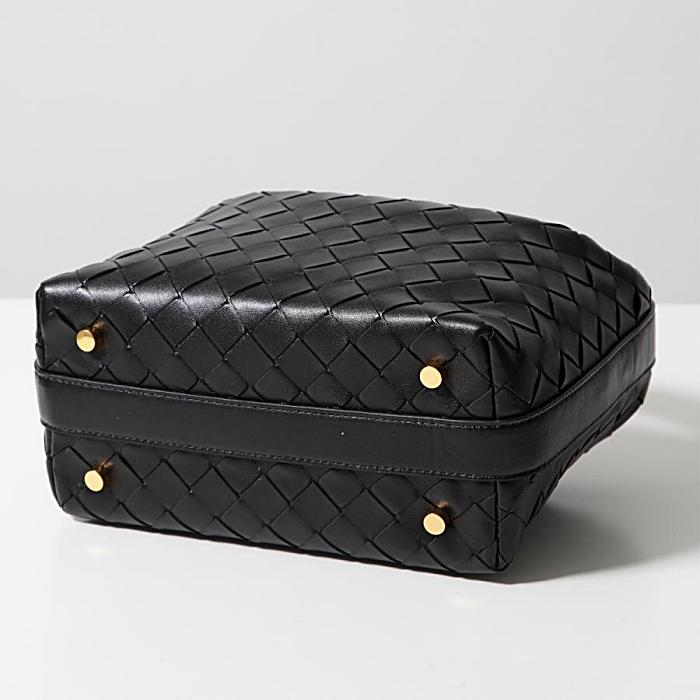Bottega Veneta Mini Wallace Leather Shoulder Bag