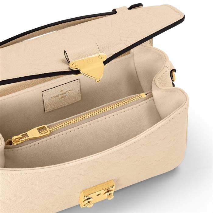 Louis Vuitton Pochette Metis East West Shoulder Bag