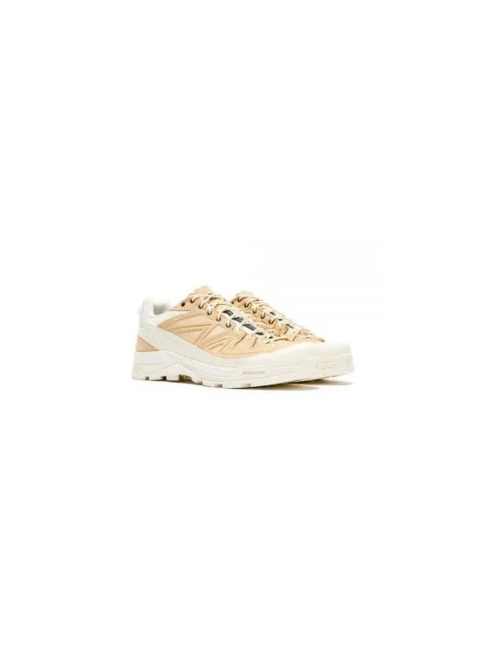 SALOMON XALP LTR Leather Low-Top Sneakers Women’s L47431400