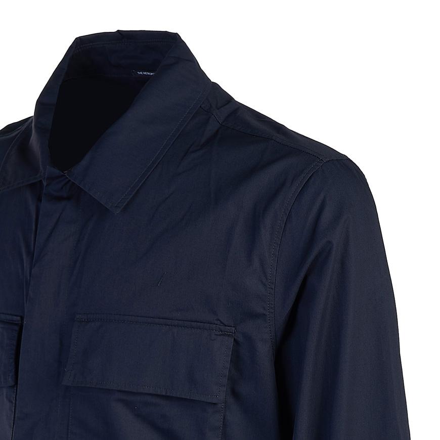 CP Company Men’s Gabardine Shirt Jacket 15CLSH042A 006472A 888 2