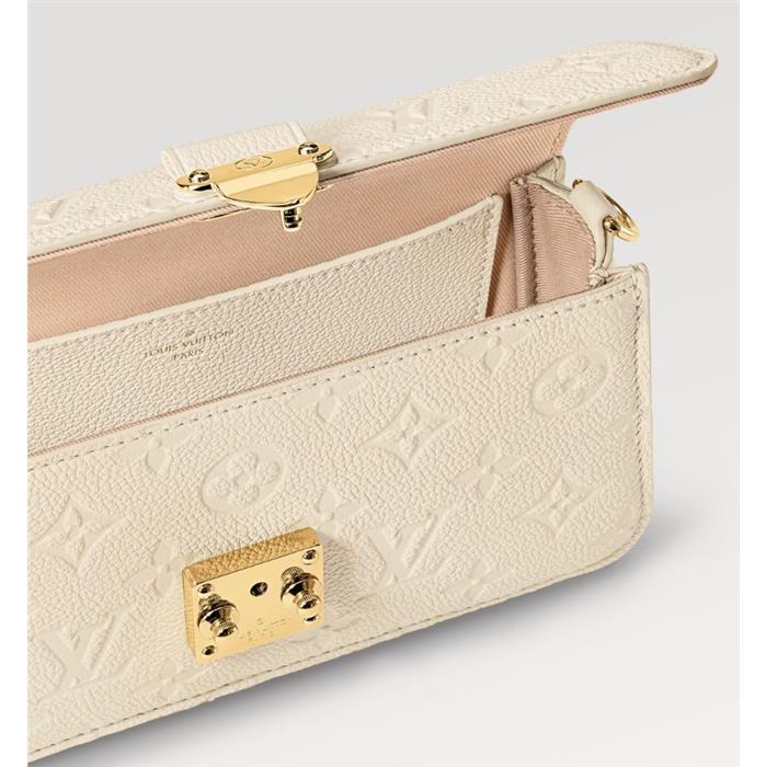 Louis Vuitton Monogram Wallet On Chain Metis Shoulder Bag