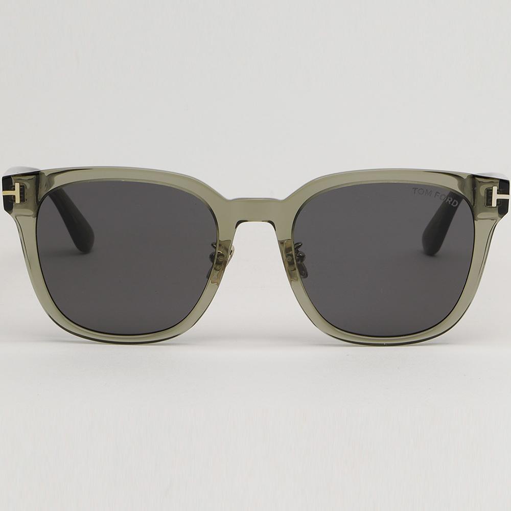 TOM FORD Acetate Asian Fit Unisex Sunglasses TF1241 K 96A