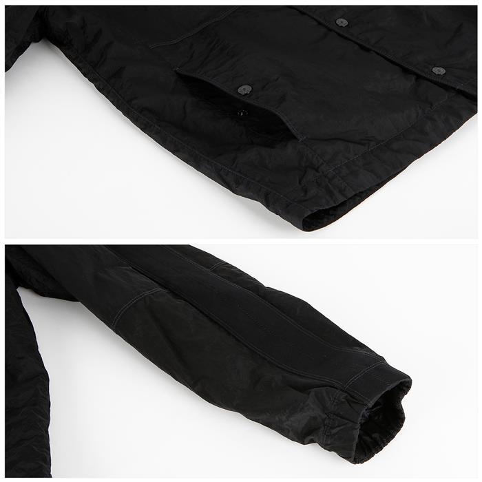 STONE ISLAND Lightweight Outer Jacket for Men 8115Q0819 V0029