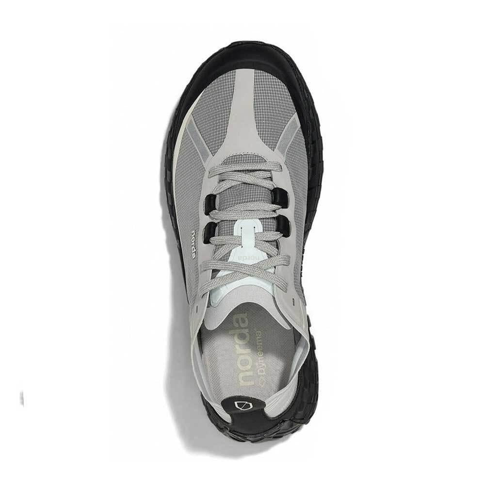 norda Pewa Pewter Gray Women’s Running Sneakers Low Top 001