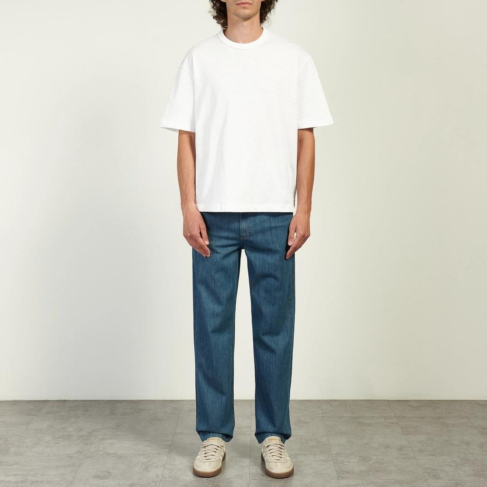 A.P.C. Martin Men’s Denim Jeans Navy