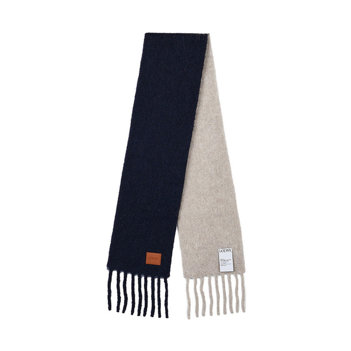 LOEWE Women’s Alpaca Wool Blend Scarf FSF4SS1W06 5395