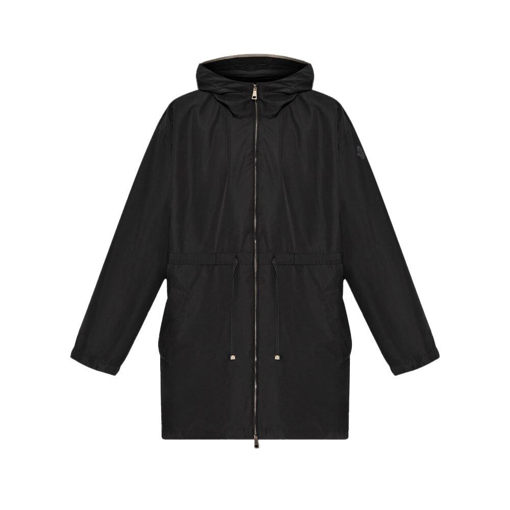 Moncler Women's Windbreaker Parka Jacket 1A00146 597KH 999