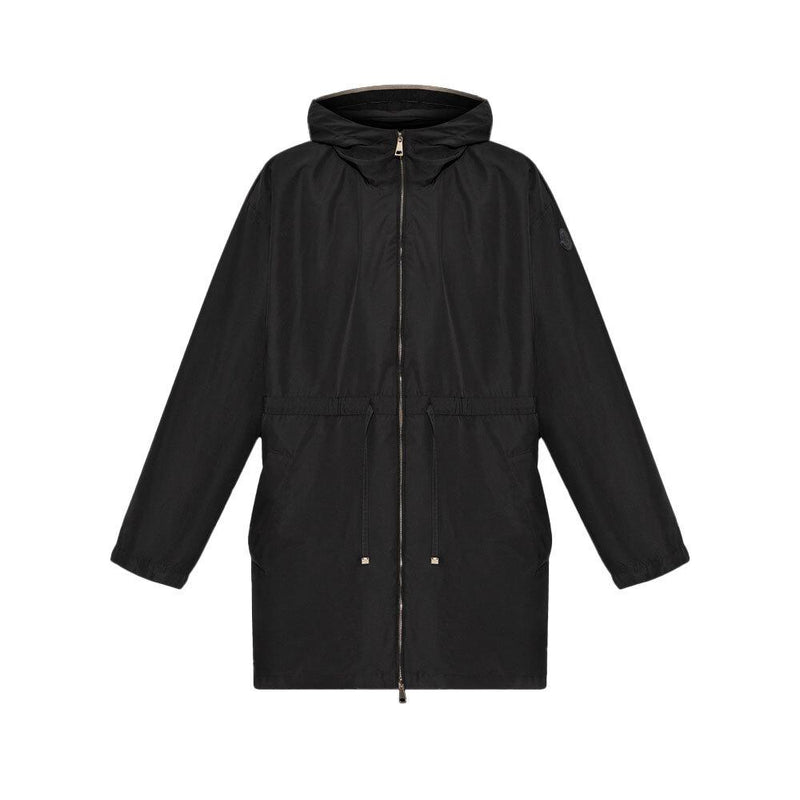 Moncler Women's Windbreaker Parka Jacket 1A00146 597KH 999