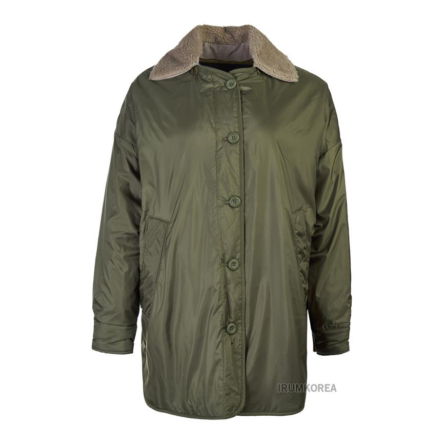 Max Mara Women’s Reversible Puffer Coat DRAVA 011