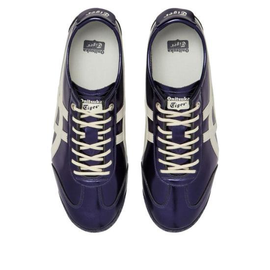 Onitsuka Tiger Mexico 66 SD Men’s Sneakers 1183C468 400 MIDNIGHT CREAM DOM