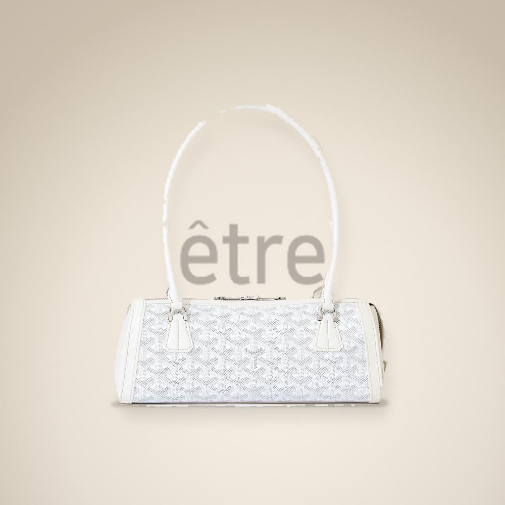 Aimé Leon Dore White Bonbonniere Tote Bag BONBONPMLTY50 CL50 P