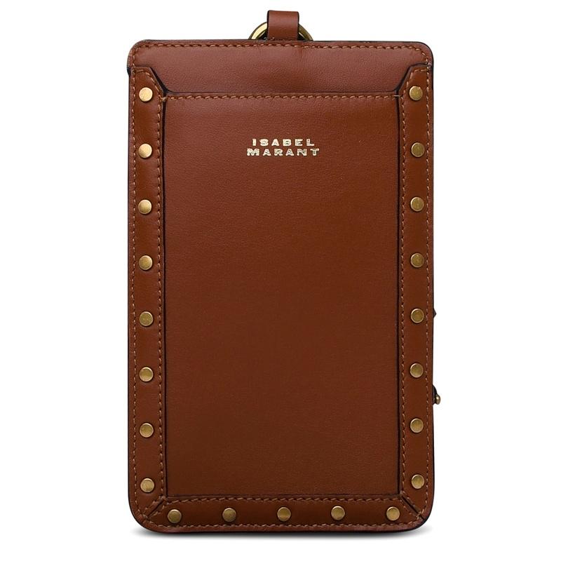 Isabel Marant Tielly Phone Holder Pouch