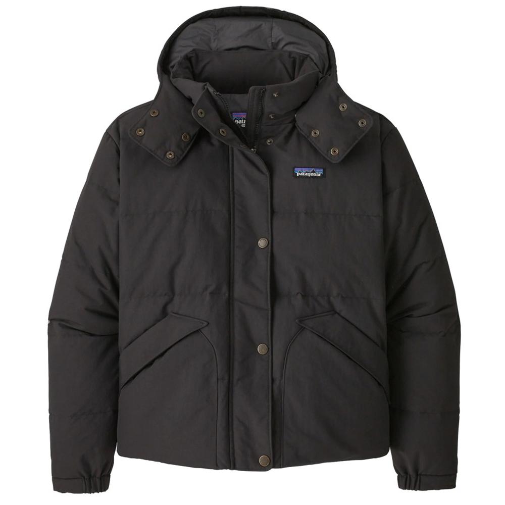 patagonia Women’s Drift Down Puffer Jacket Black 20625 BLK
