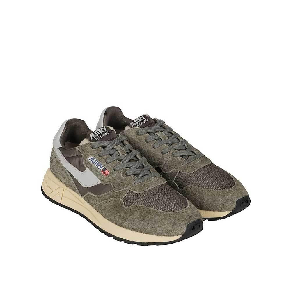AUTRY Low-Top Suede Sneakers Women’s