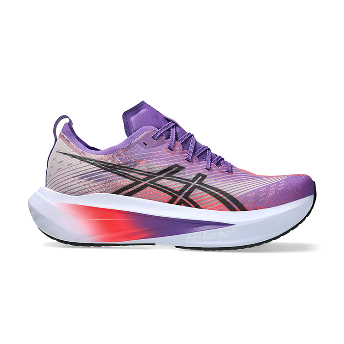 Asics Megablast Edo Purple Black Running Shoes Low-Top Sneakers 1013A170 500