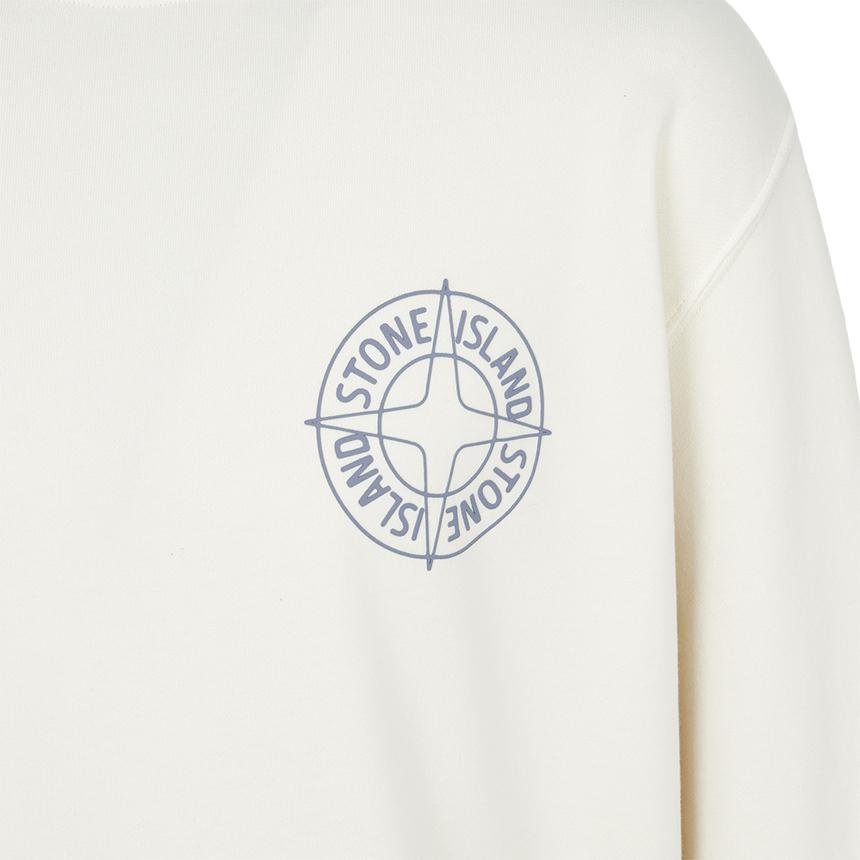 STONE ISLAND Men’s Crewneck Sweatshirt L1S156100001 S0283 V0093