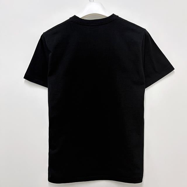 BAPE ABC Camo By A Bathing Ape Short Sleeve T-Shirt Black/Gray