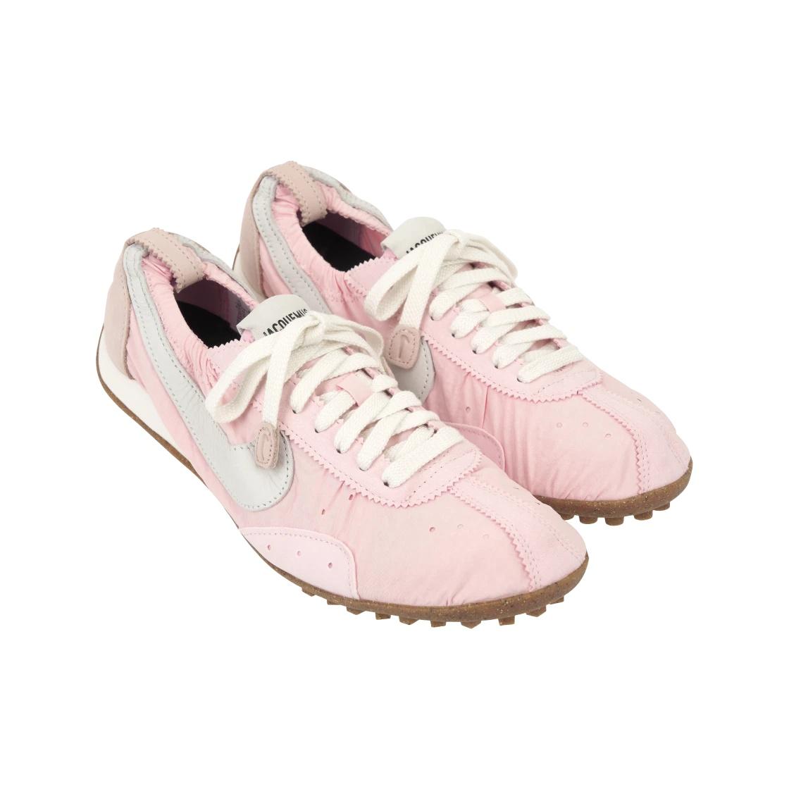 Nike Jacquemus Moon Shoe SP Aluminum Pink Low-Top Sneakers HV8547 601