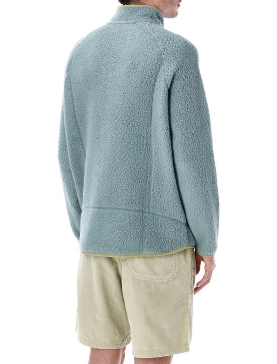 patagonia Retro Pile Fleece Jacket Blue Sage Men’s
