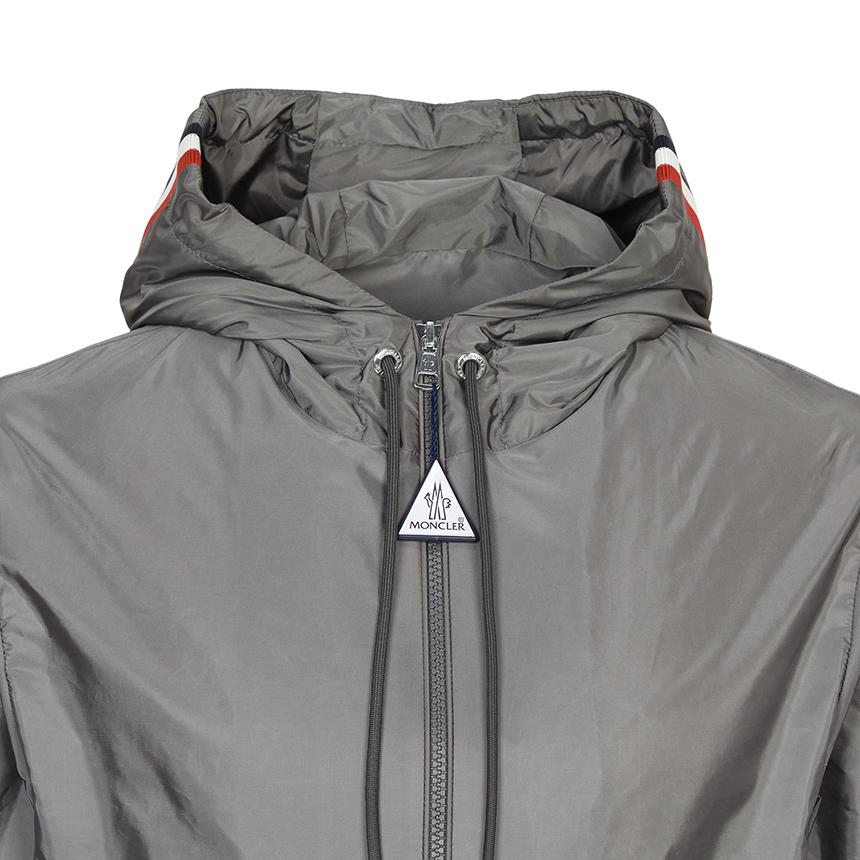Moncler Grimpers Men’s Windbreaker Jacket Navy