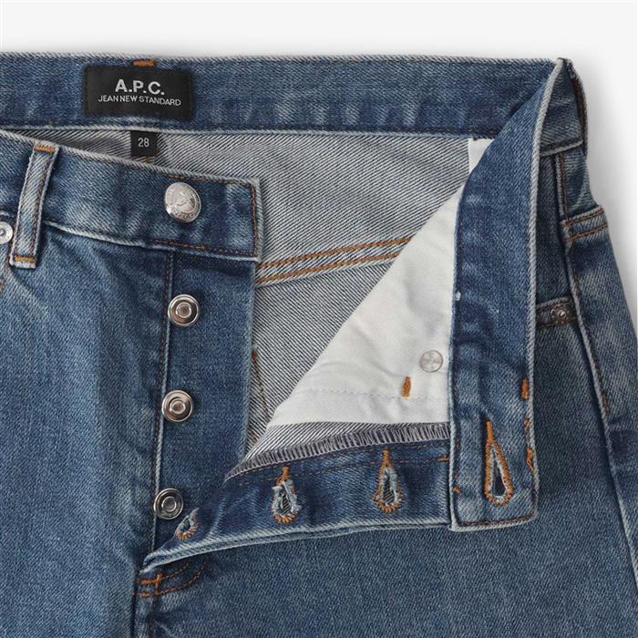 A.P.C. New Standard Women’s Stretch Denim Jeans