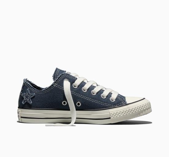 Converse Classic Low-Top Canvas Sneakers for Women A20568C DOM