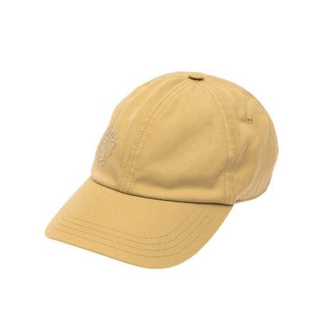 BURBERRY EKD Cotton-Blend Baseball Cap Hat for Men