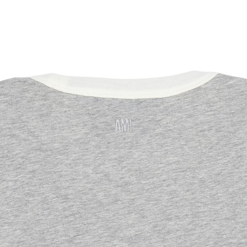 AMI Unisex Short Sleeve T-Shirt UTS371 724 A079