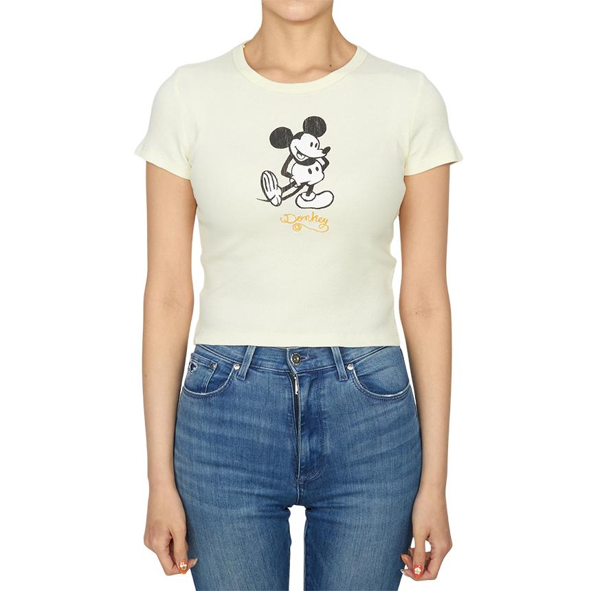 Wild Donkey Women's Short Sleeve T-Shirt SS25WTS0811141