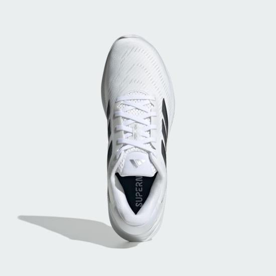 Adidas Men’s Sneakers Casual Sh JH8559 Cloud White Dash Grey Silver Metallic DOM