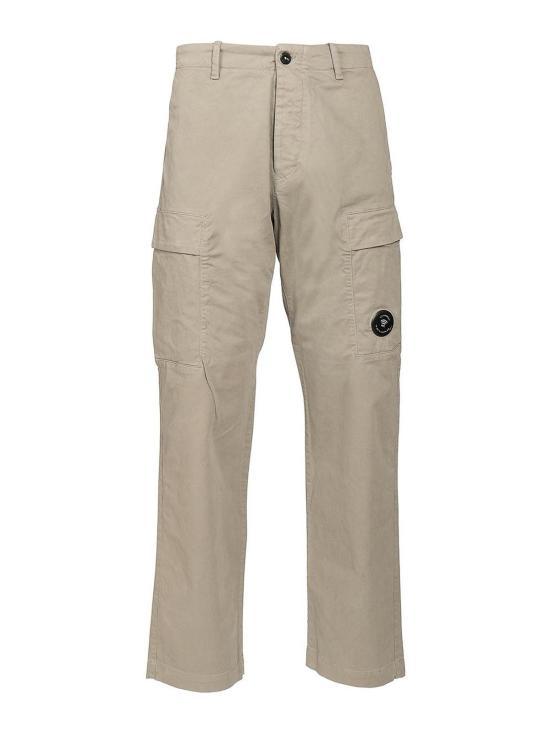 CP Company Men’s Straight Leg Pants Fallen Rock
