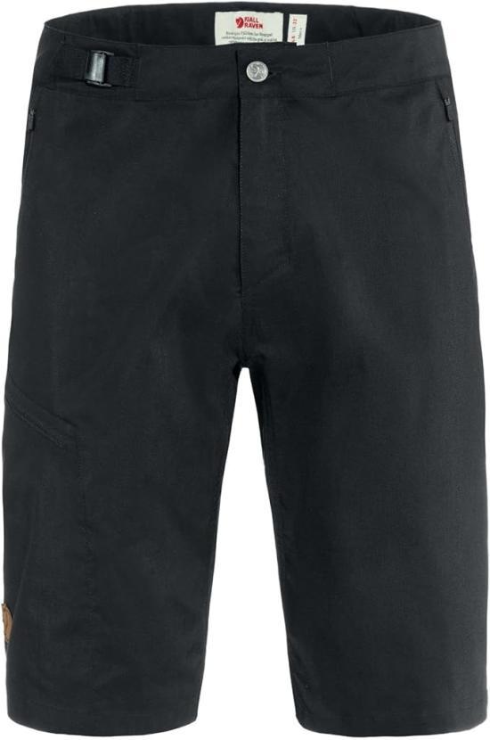 Fjallraven Men’s Short Pants 86969550 BLACK DOM