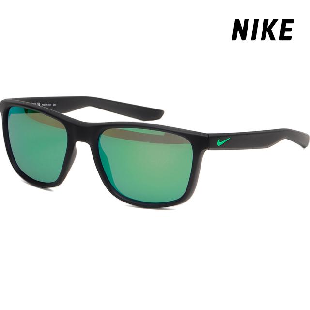 Nike Essential Endeavor Green Mirror Sunglasses
