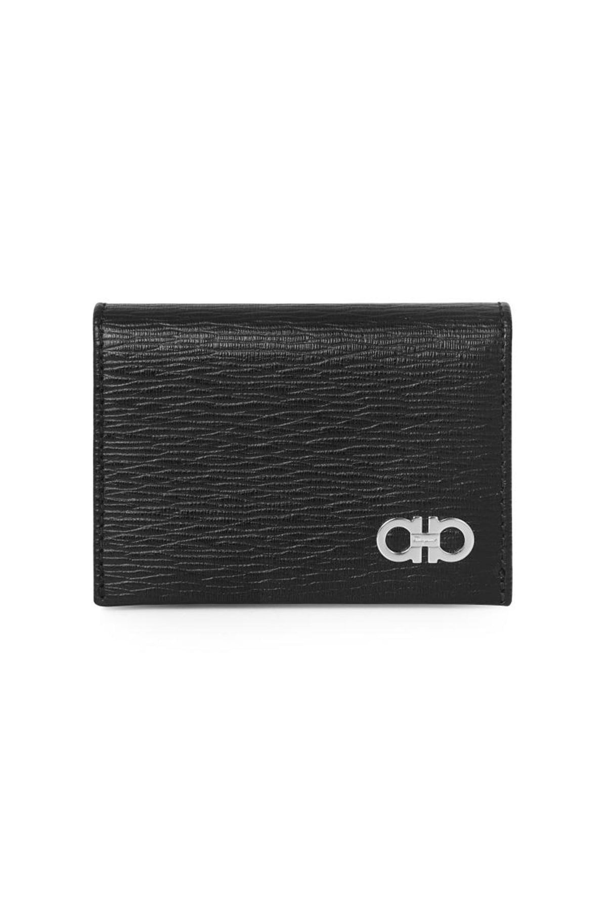 Ferragamo Unisex Leather Card Holder Wallet 66 A062 0685948