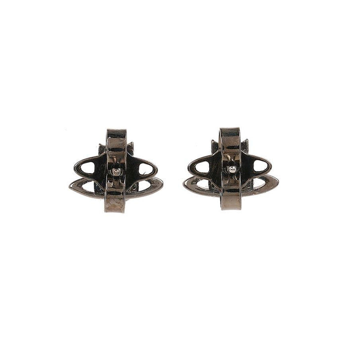 Vivienne Westwood Silver Lorelei Earrings Women